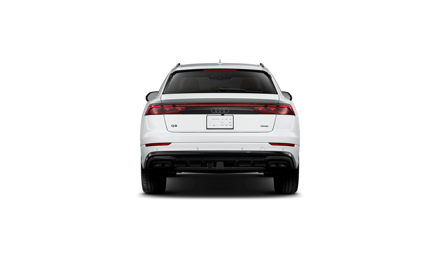 2027 Audi Q8