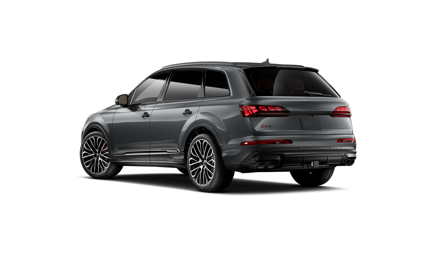 2026 Audi SQ7 Prestige - Photo 64