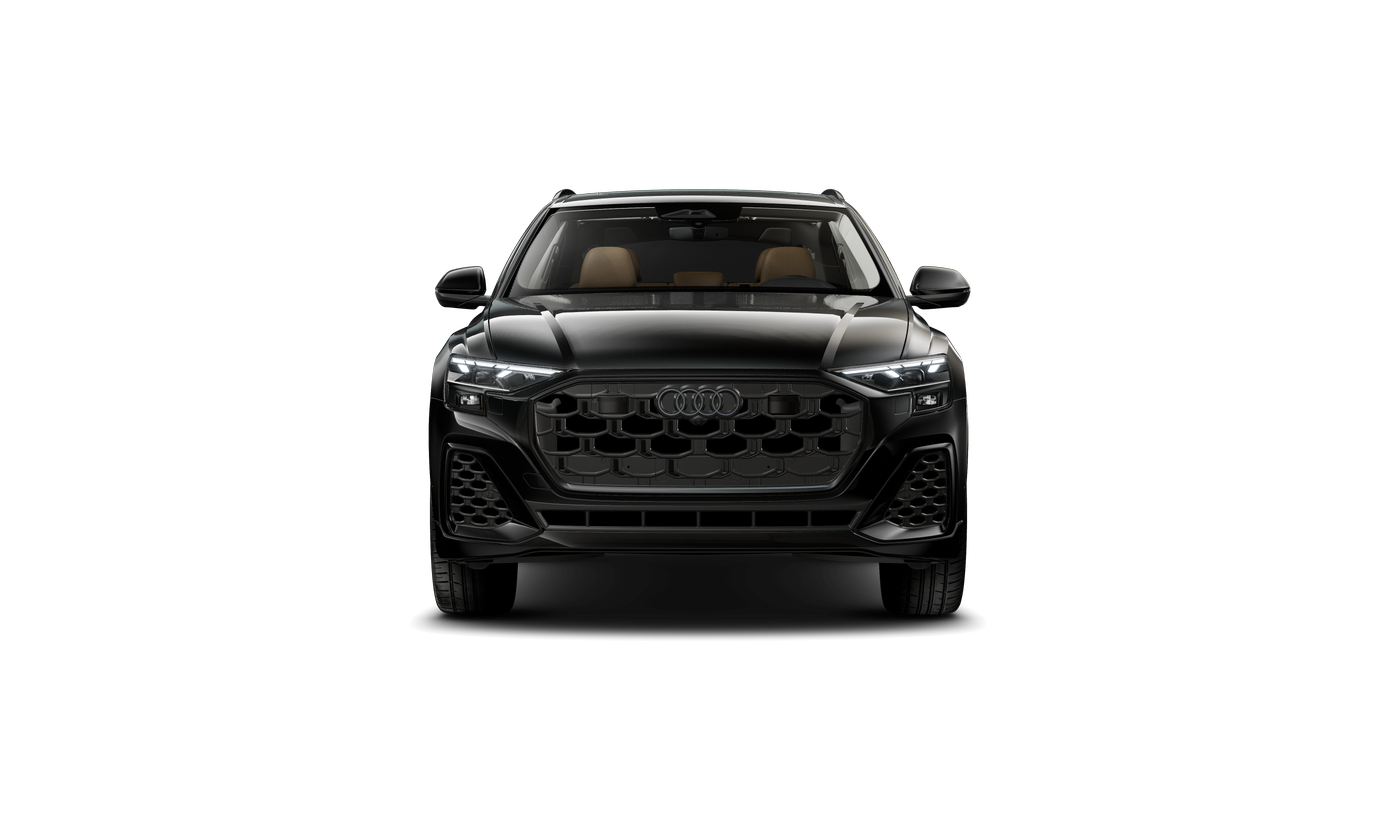 2027 Audi Q8