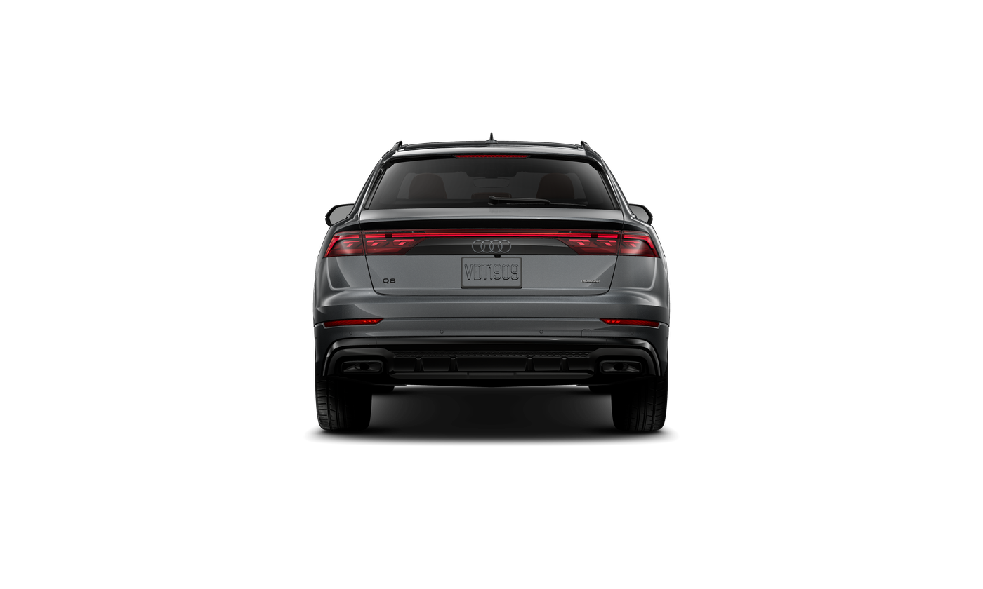 2027 Audi Q8