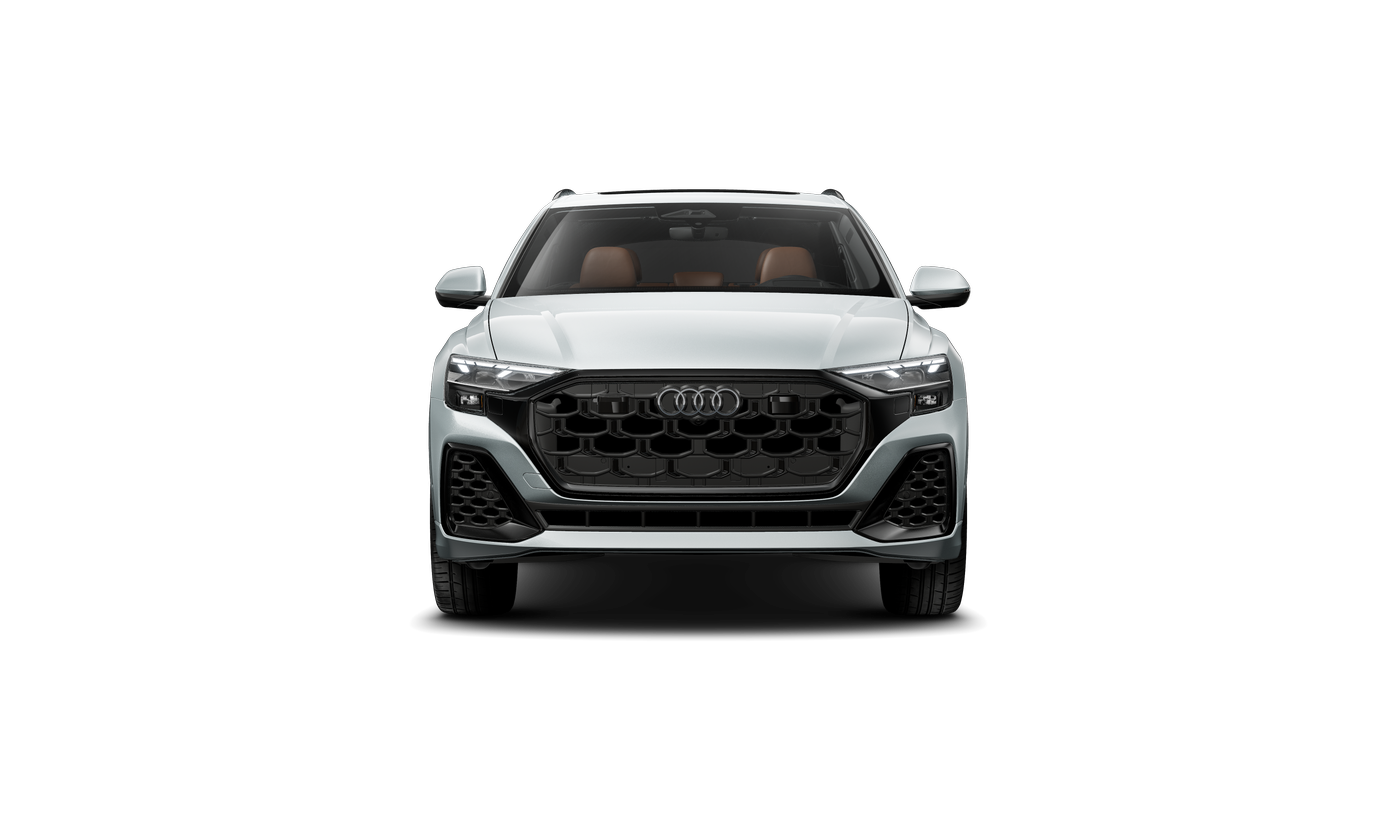 2027 Audi Q8