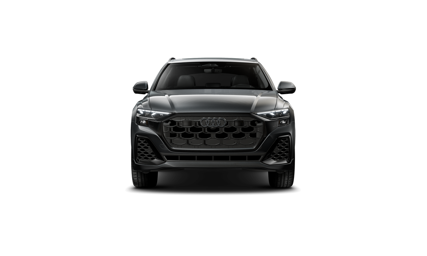 2027 Audi Q8