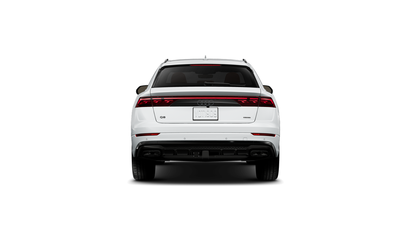2027 Audi Q8