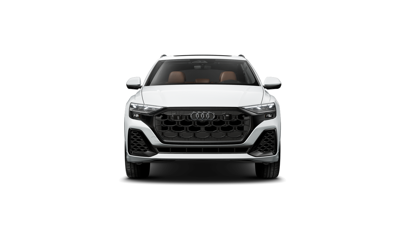 2027 Audi Q8