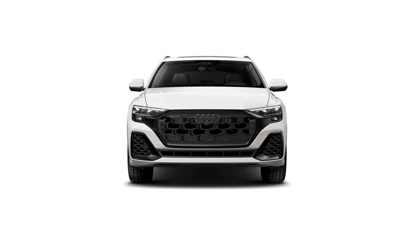 2027 Audi Q8