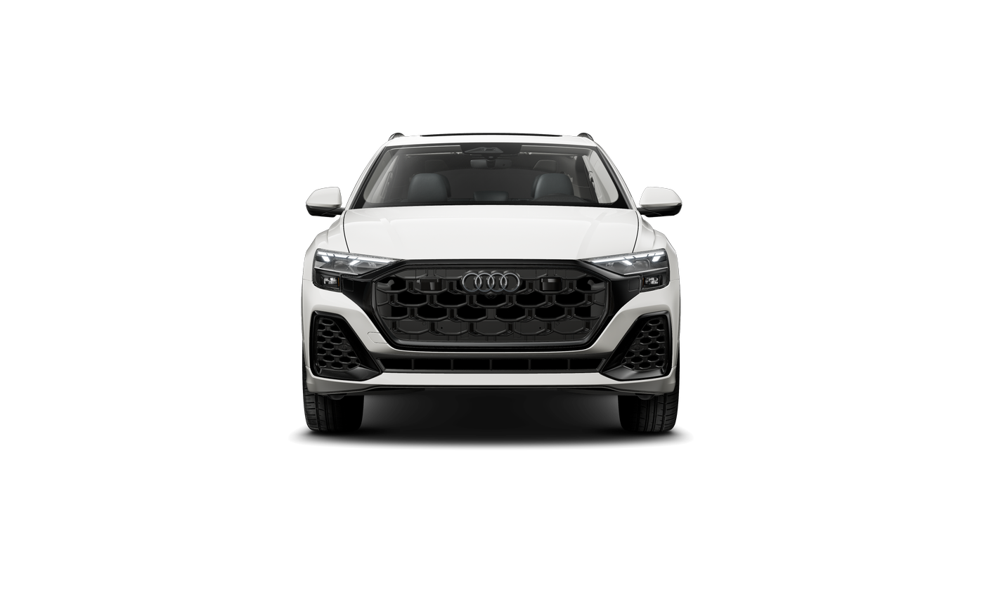 2027 Audi Q8