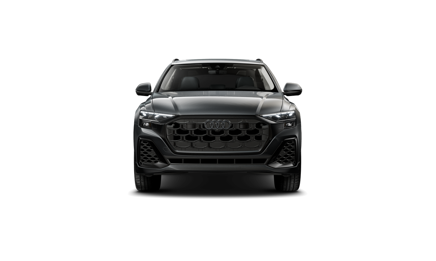 2026 Audi Q8