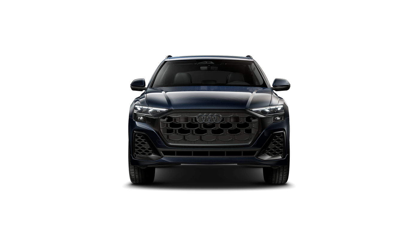 2027 Audi Q8