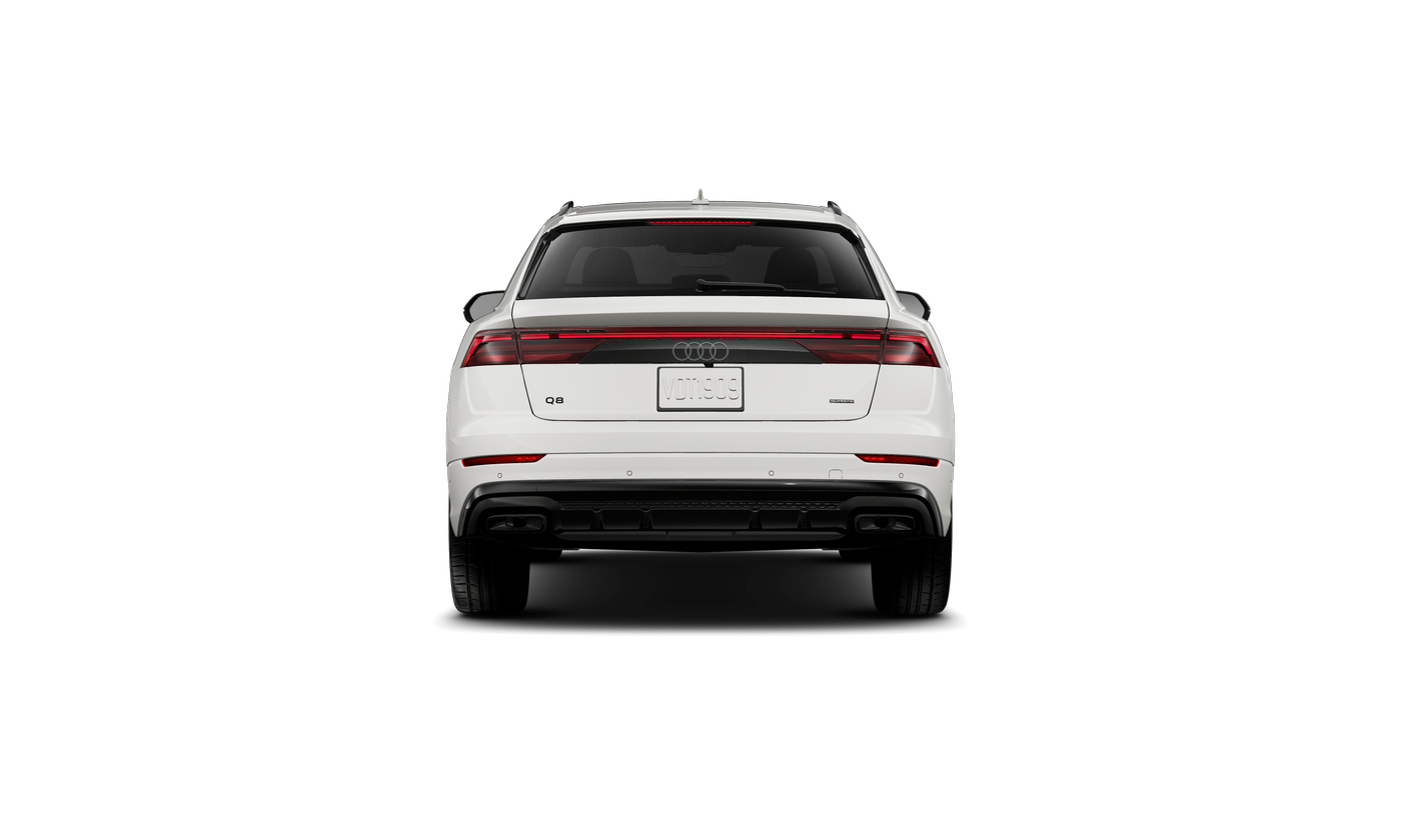 2027 Audi Q8