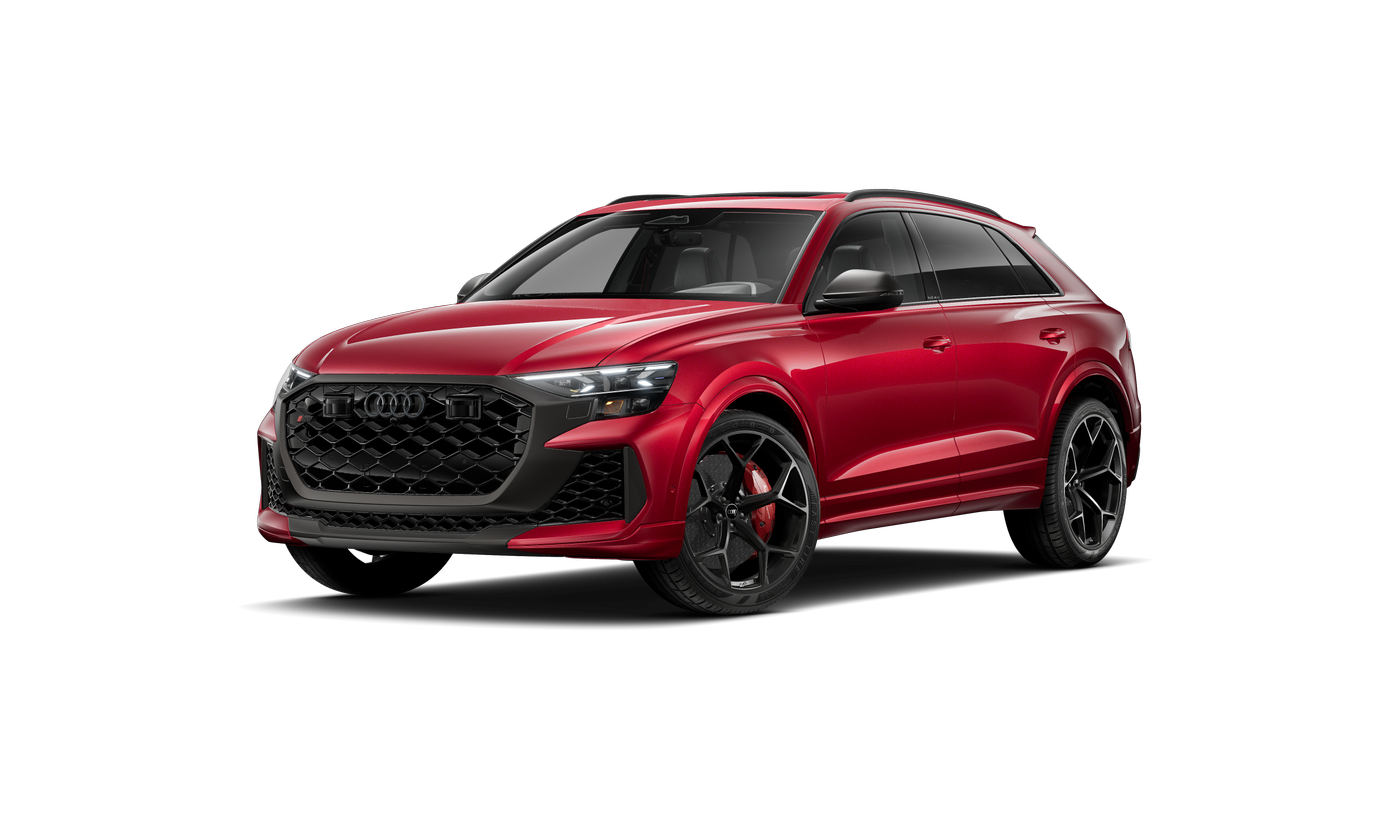 2027 Audi RS Q8 SUV performance