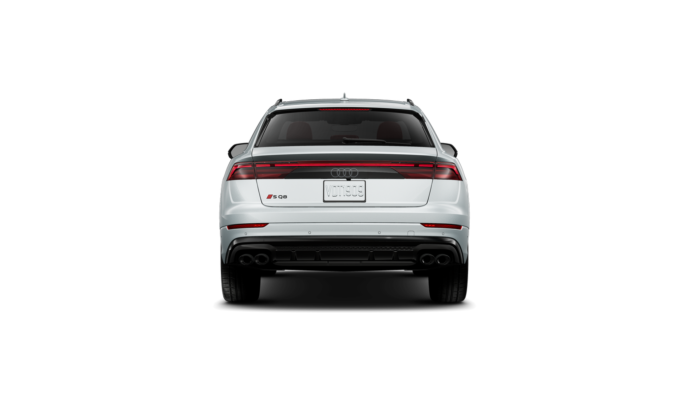 2027 Audi SQ8