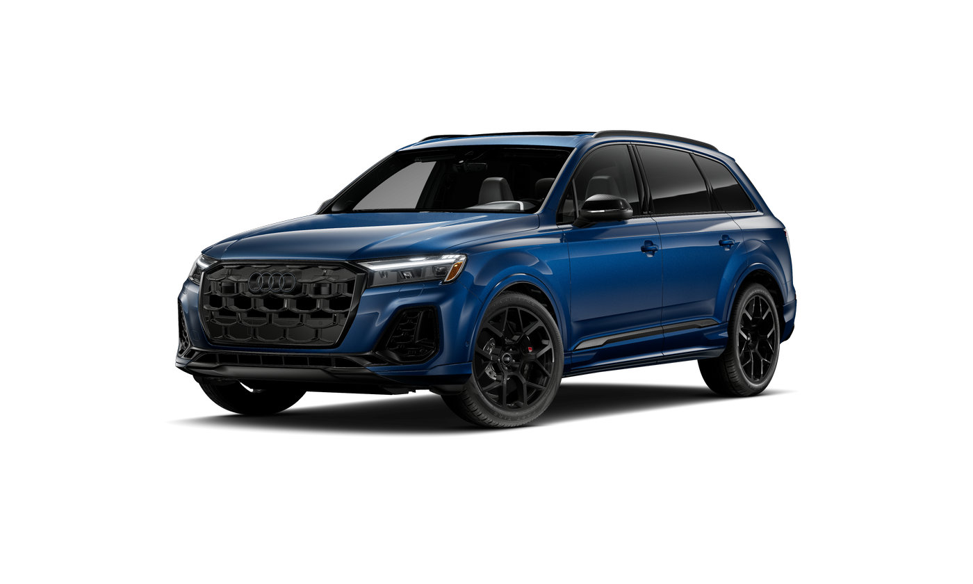 2026 Audi SQ7