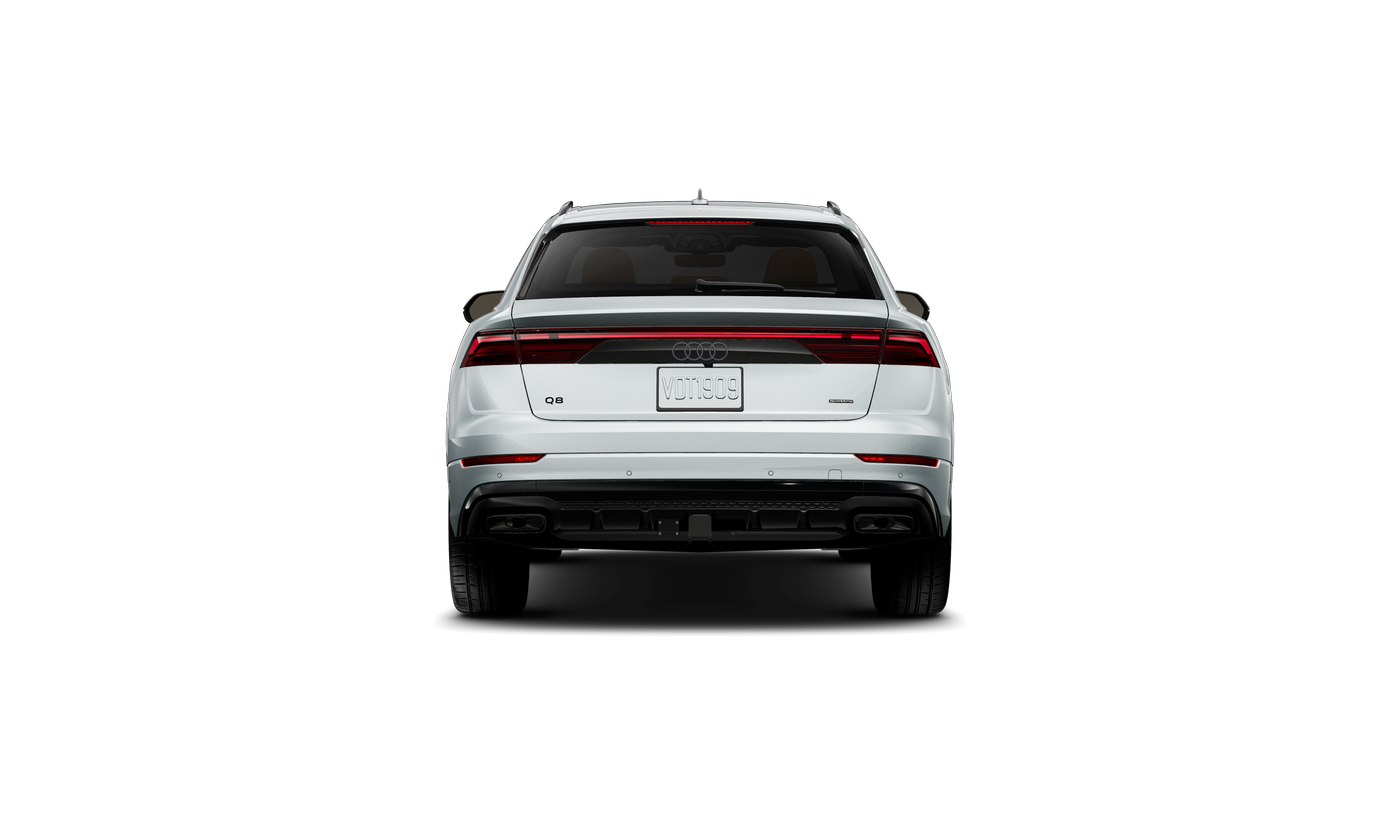 2027 Audi Q8