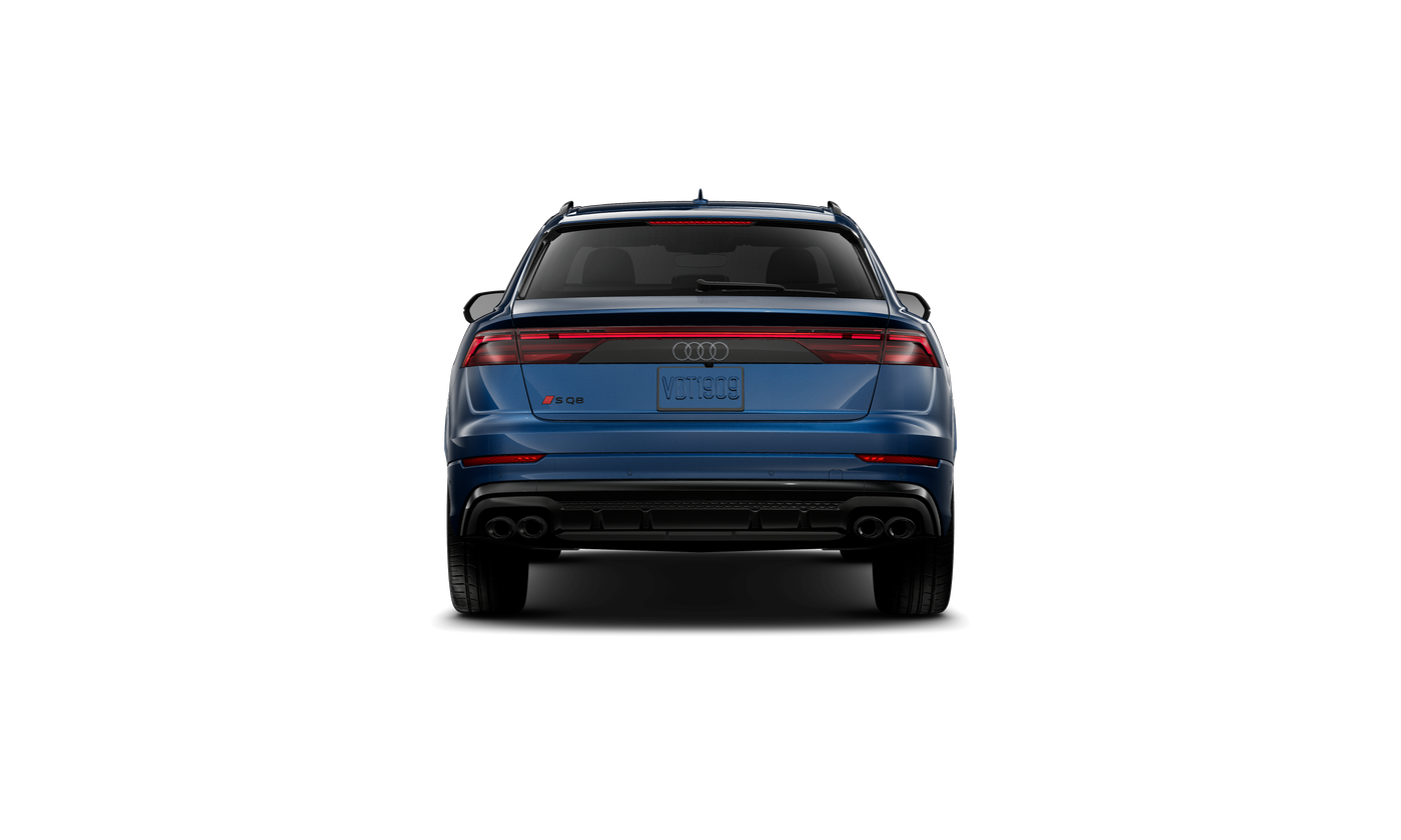 2027 Audi SQ8