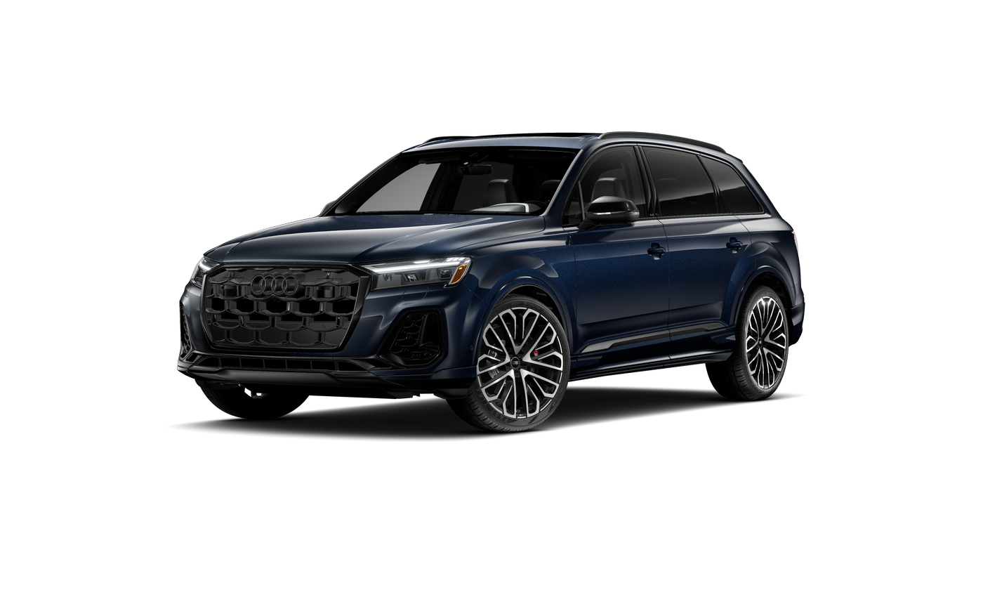2026 Audi SQ7