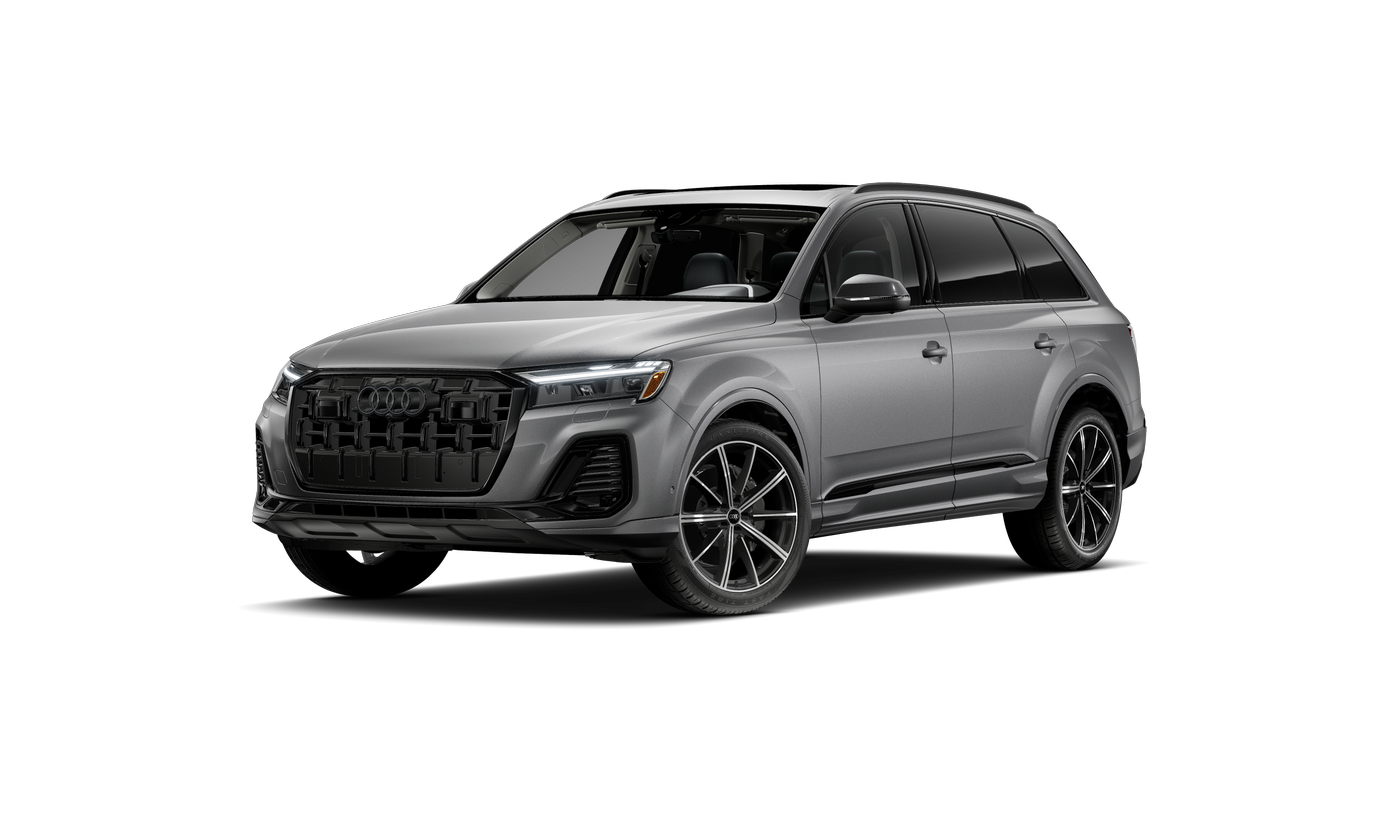 2026 Audi Q7