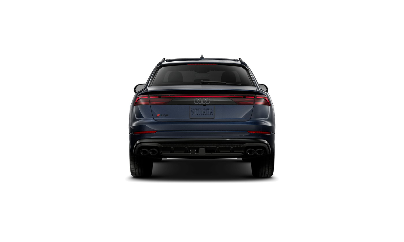 2026 Audi SQ8