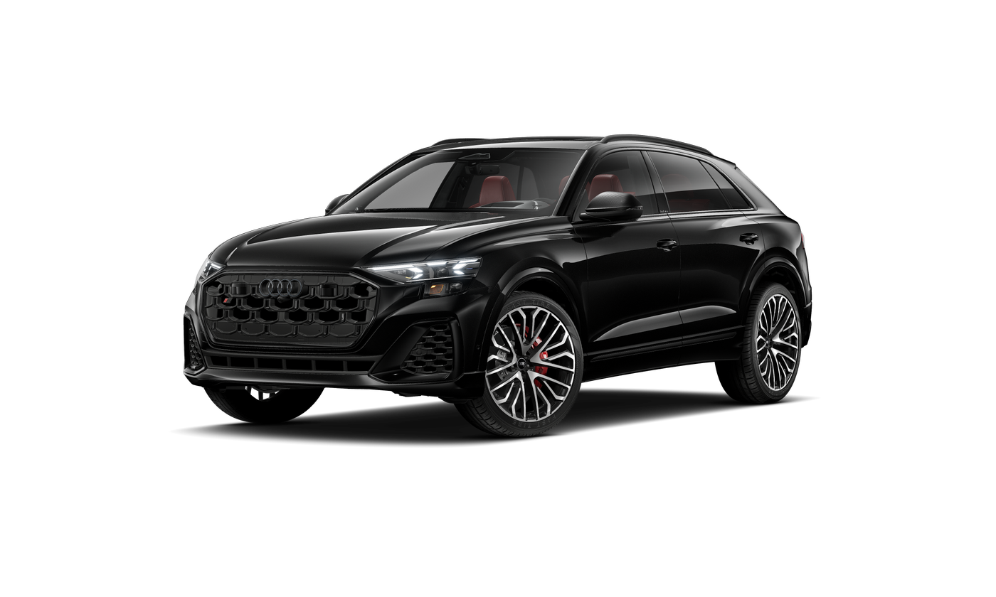 2027 Audi SQ8