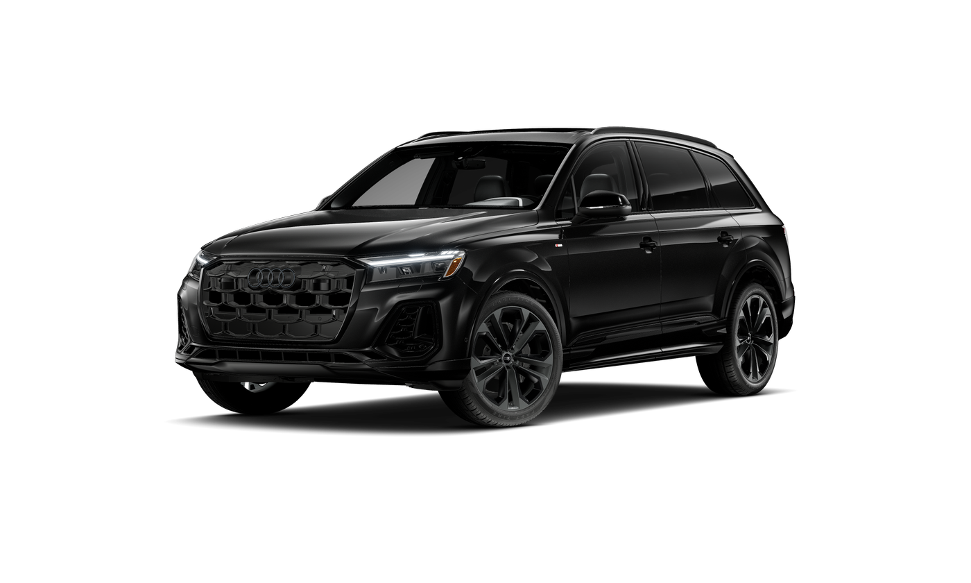 2026 Audi Q7