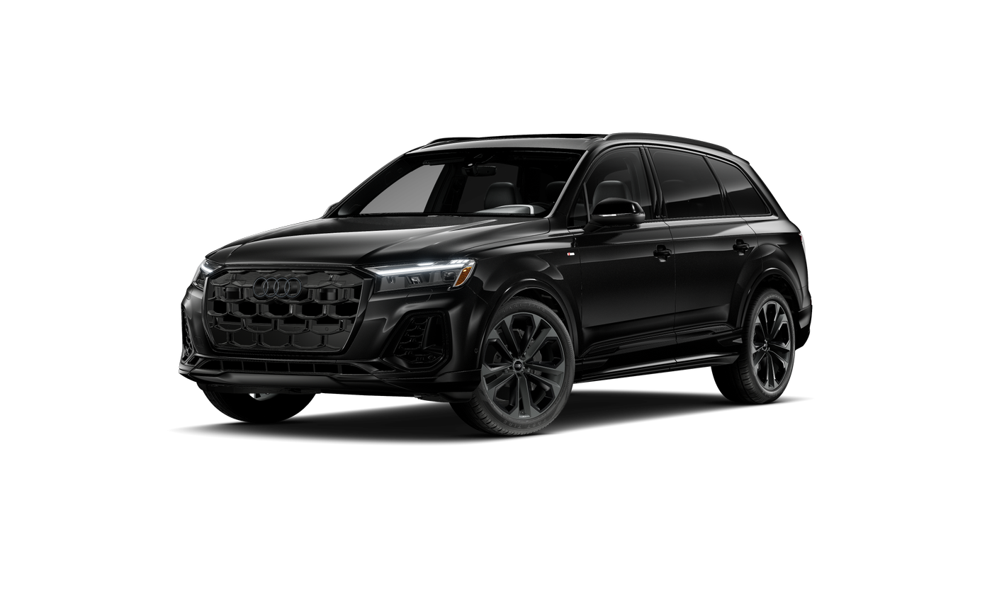2026 Audi Q7