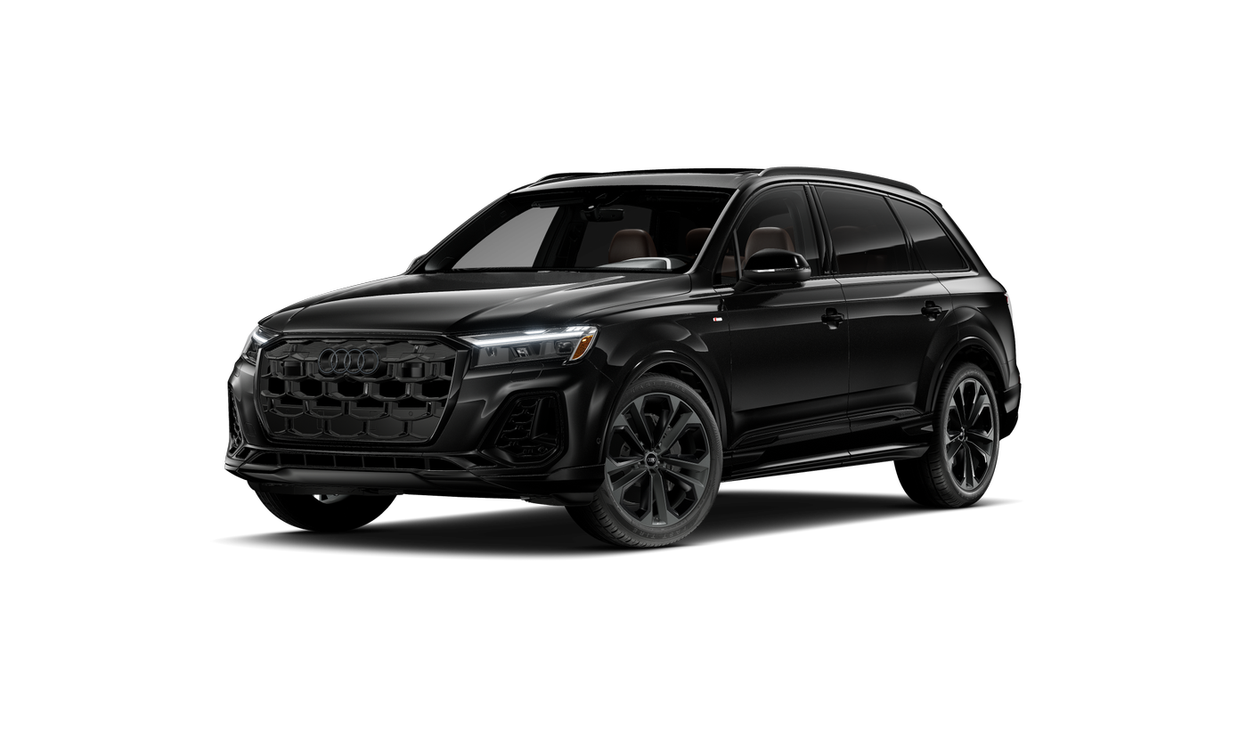 2026 Audi Q7