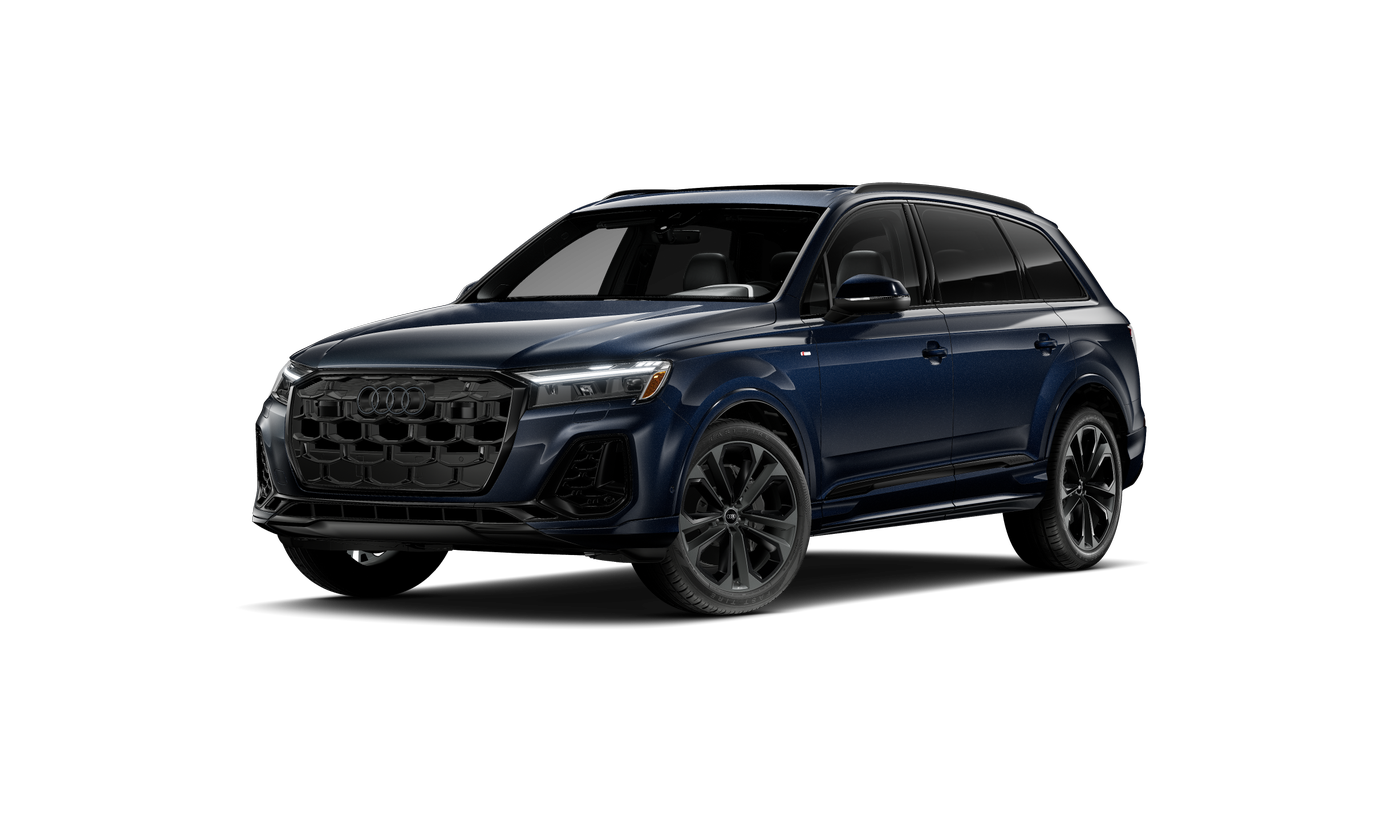 2026 Audi Q7