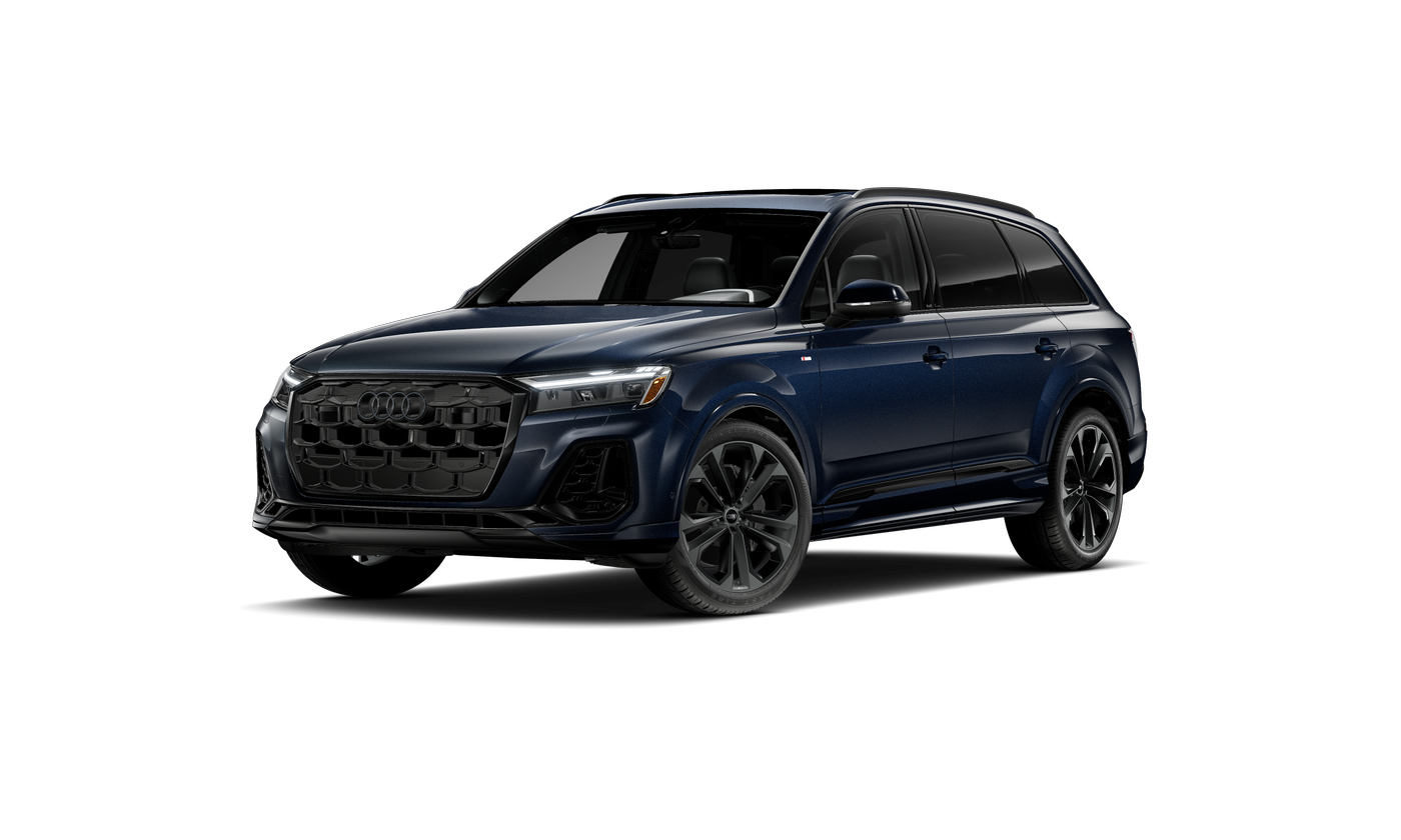 2026 Audi Q7