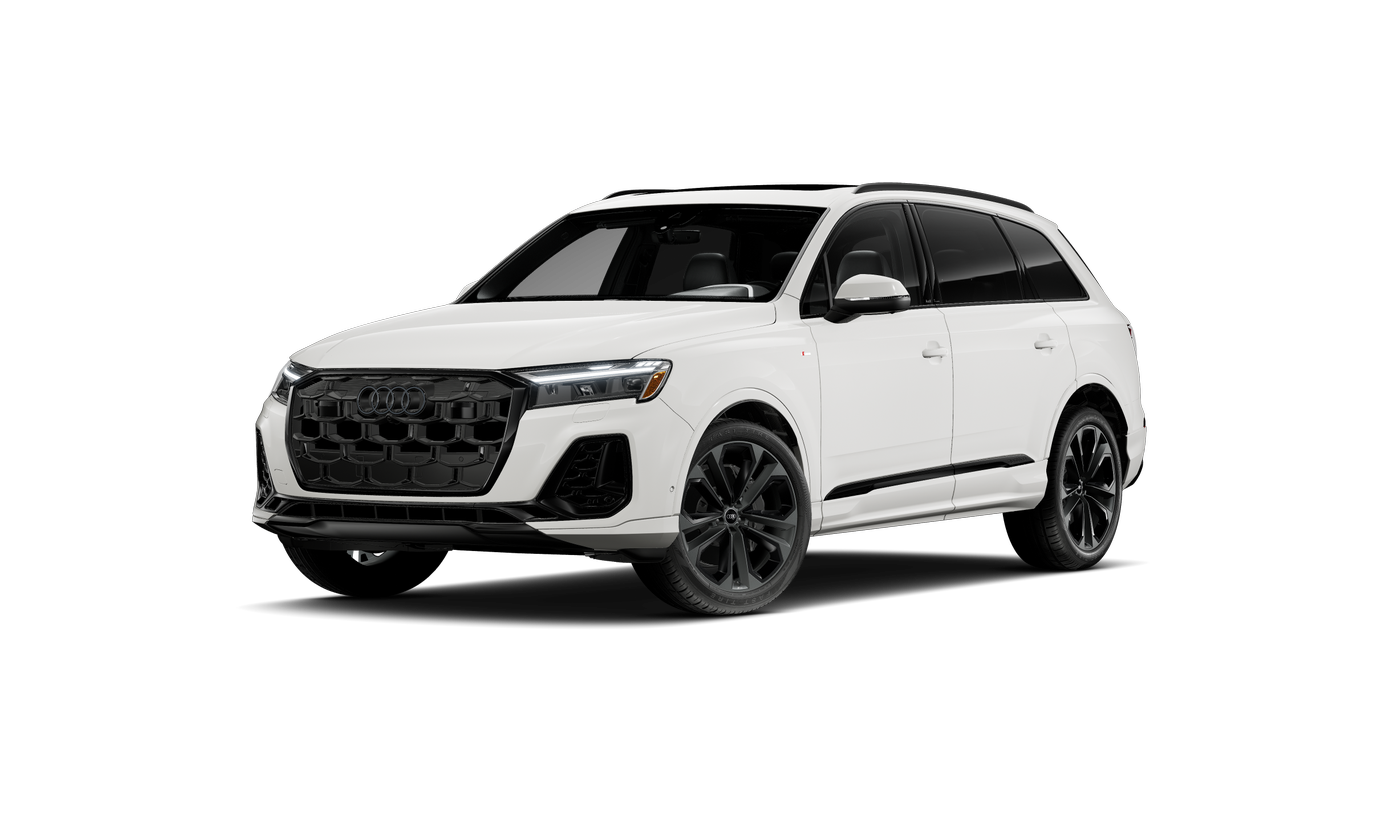 2026 Audi Q7