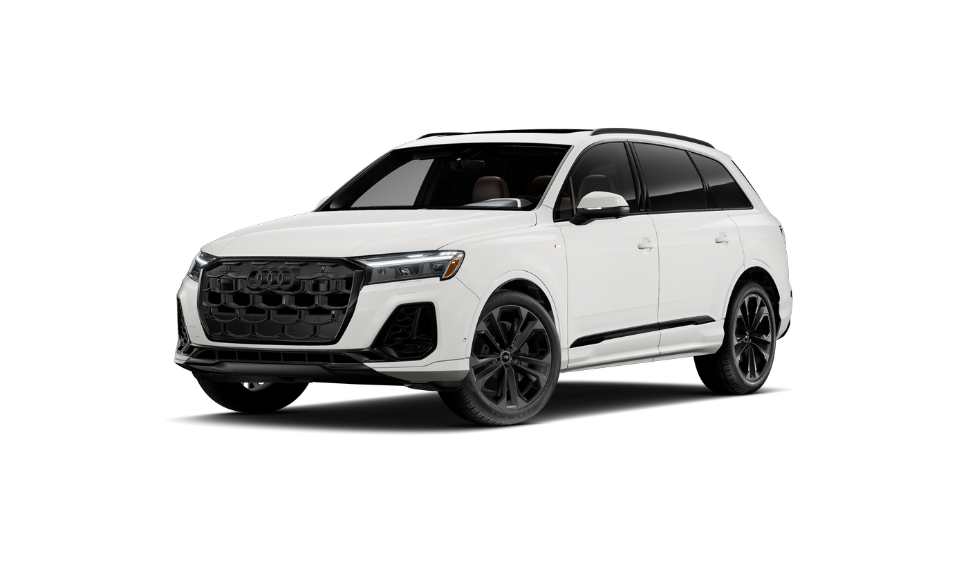 2026 Audi Q7