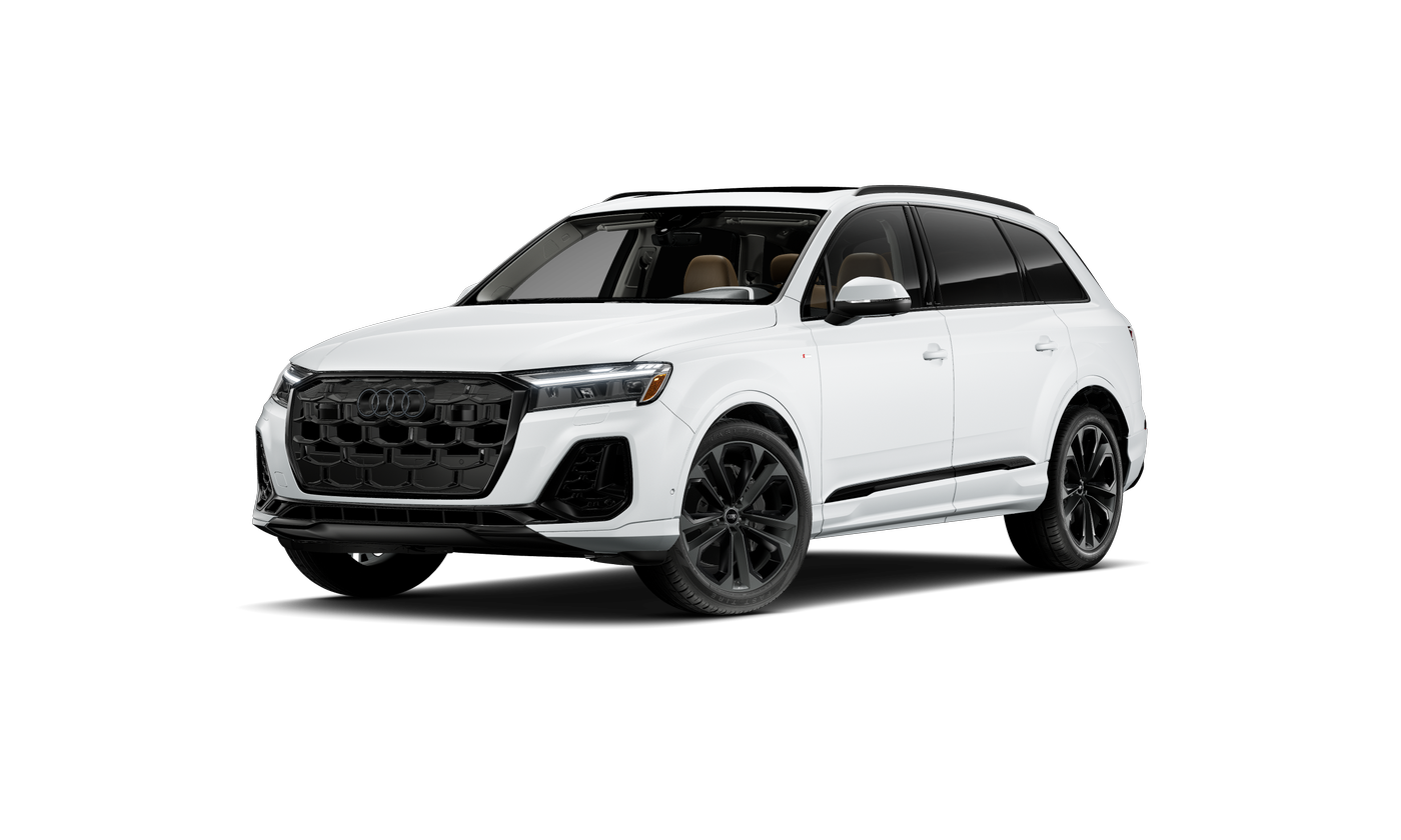 2026 Audi Q7