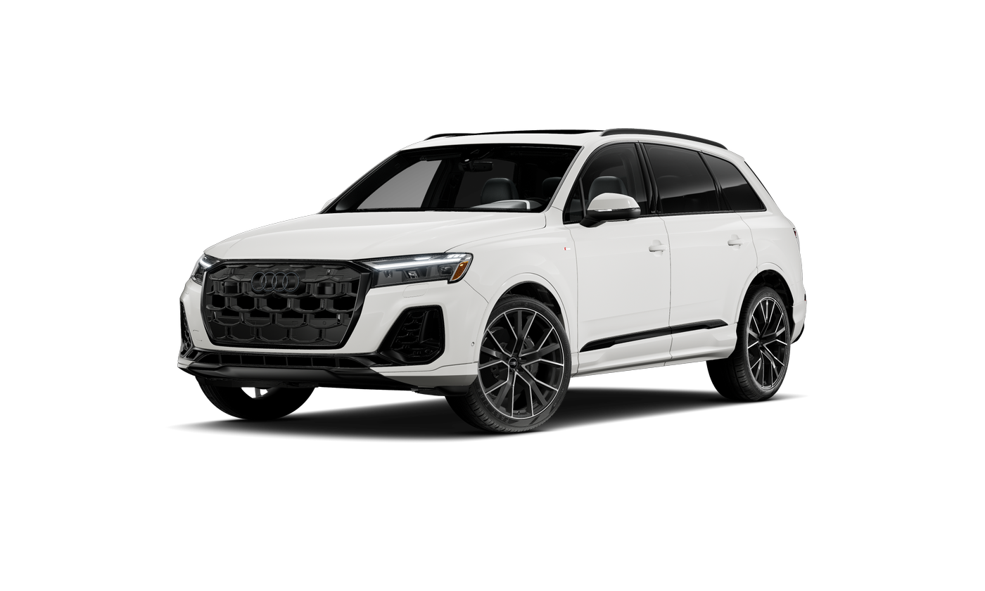 2026 Audi Q7