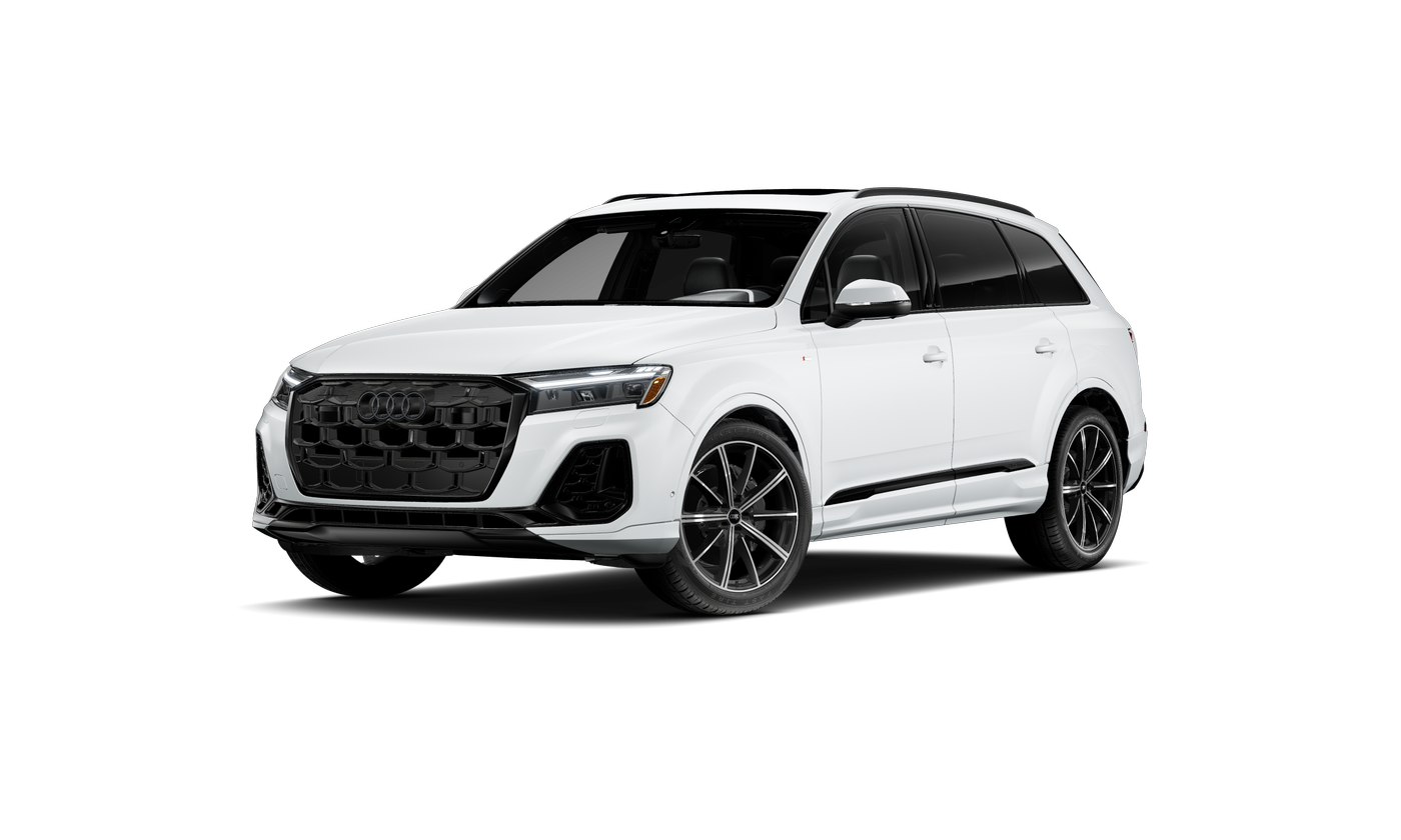2026 Audi Q7