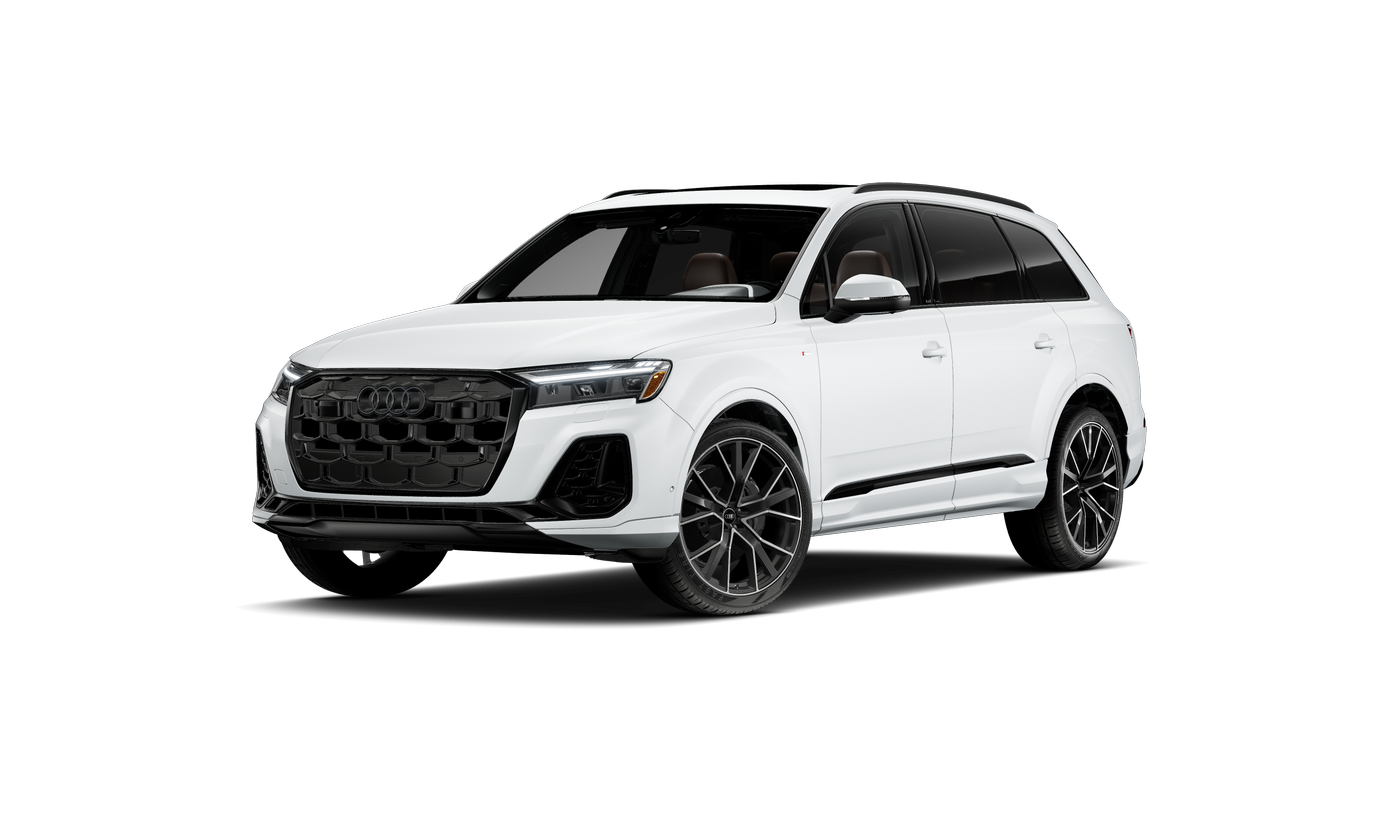 2026 Audi Q7