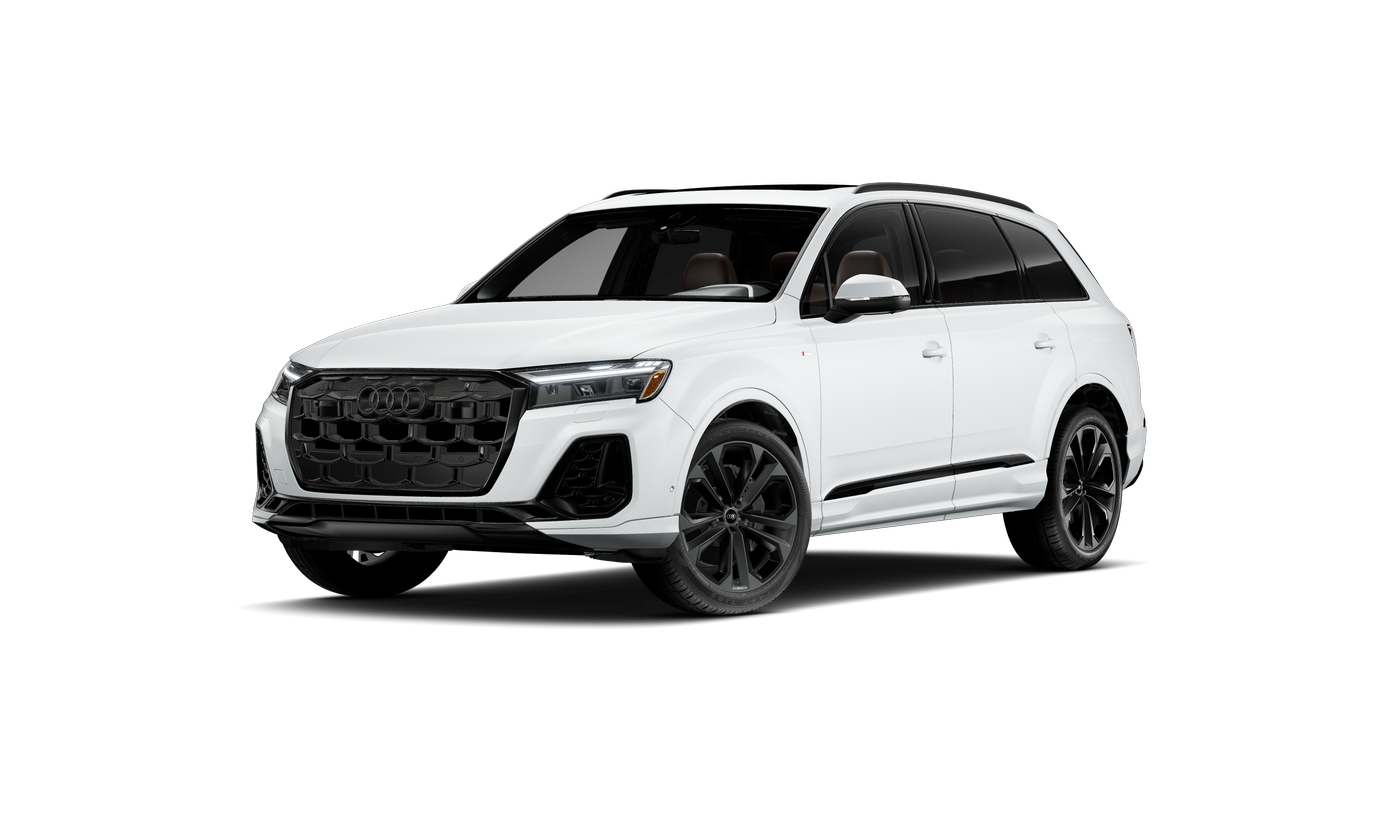 2026 Audi Q7