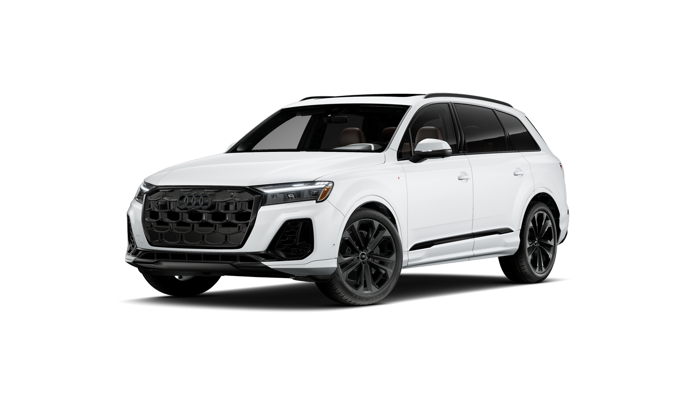 2026 Audi Q7