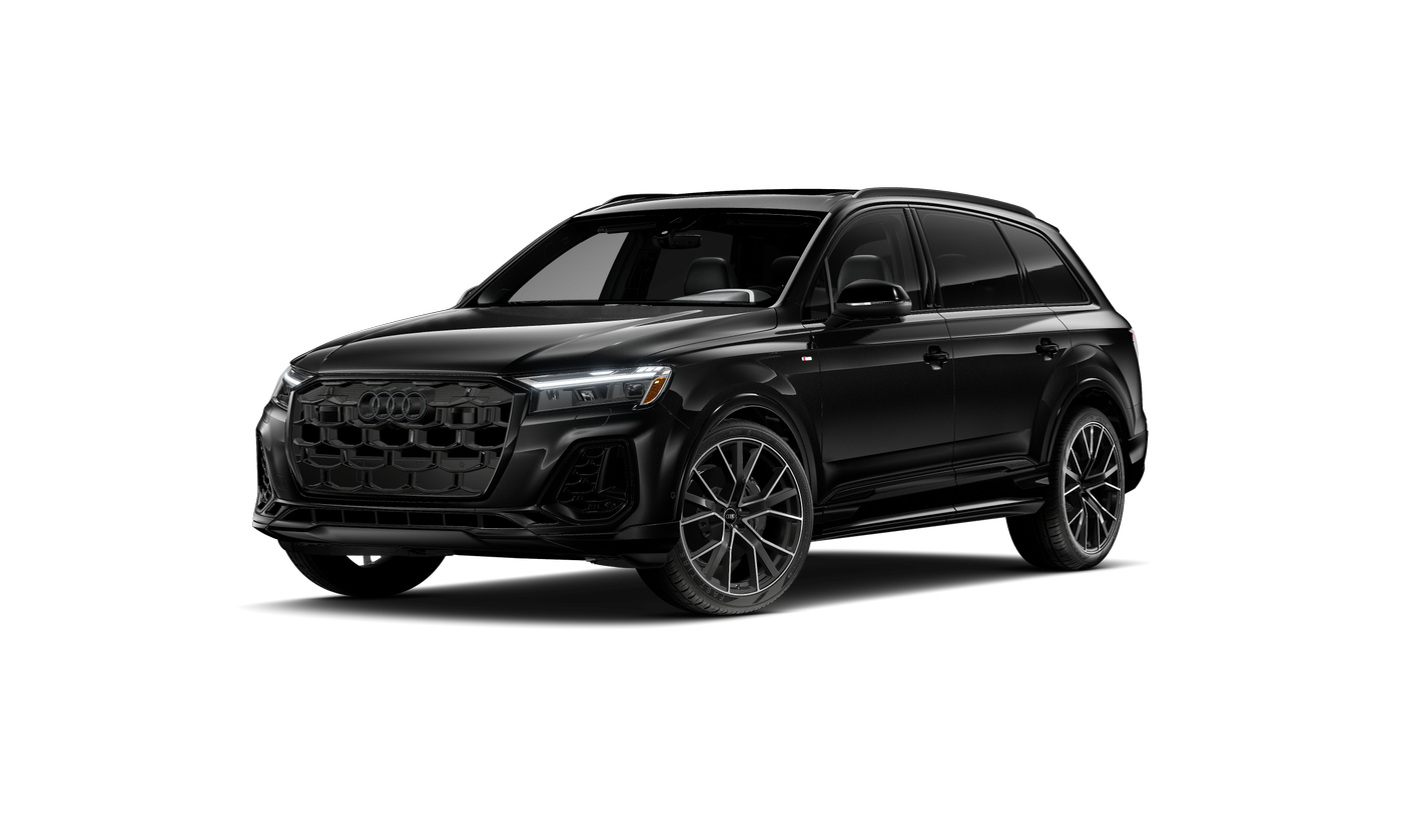 2026 Audi Q7