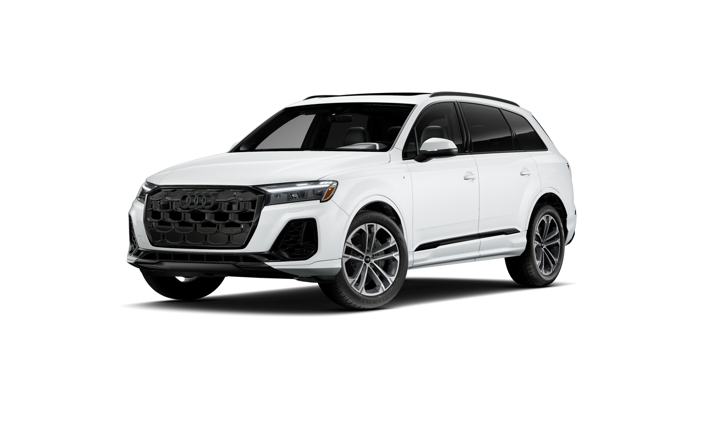 2026 Audi Q7