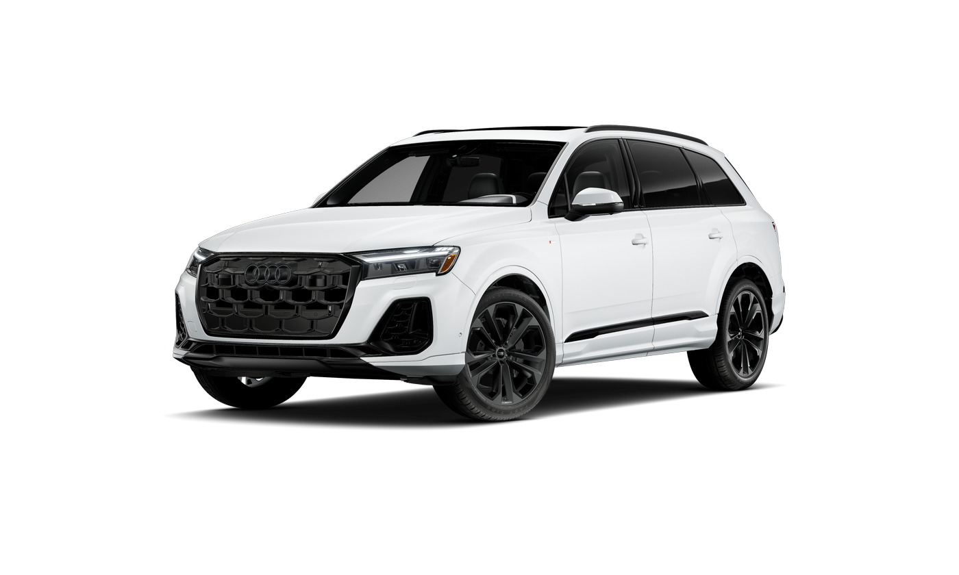 2026 Audi Q7