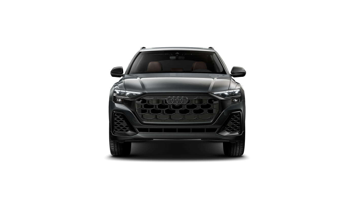 2026 Audi Q8