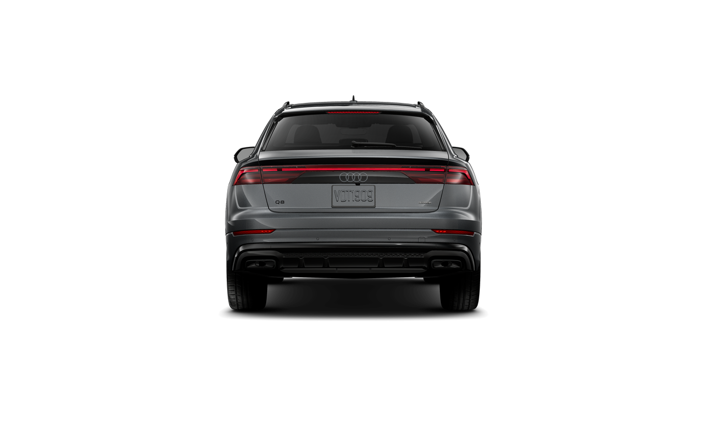 2027 Audi Q8