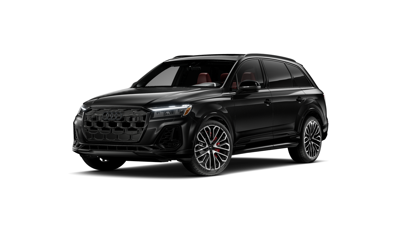 2026 Audi SQ7