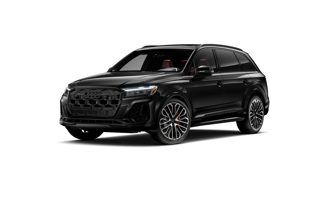 2026 Audi SQ7