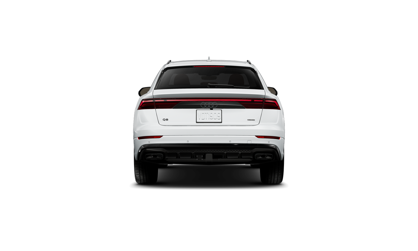 2027 Audi Q8