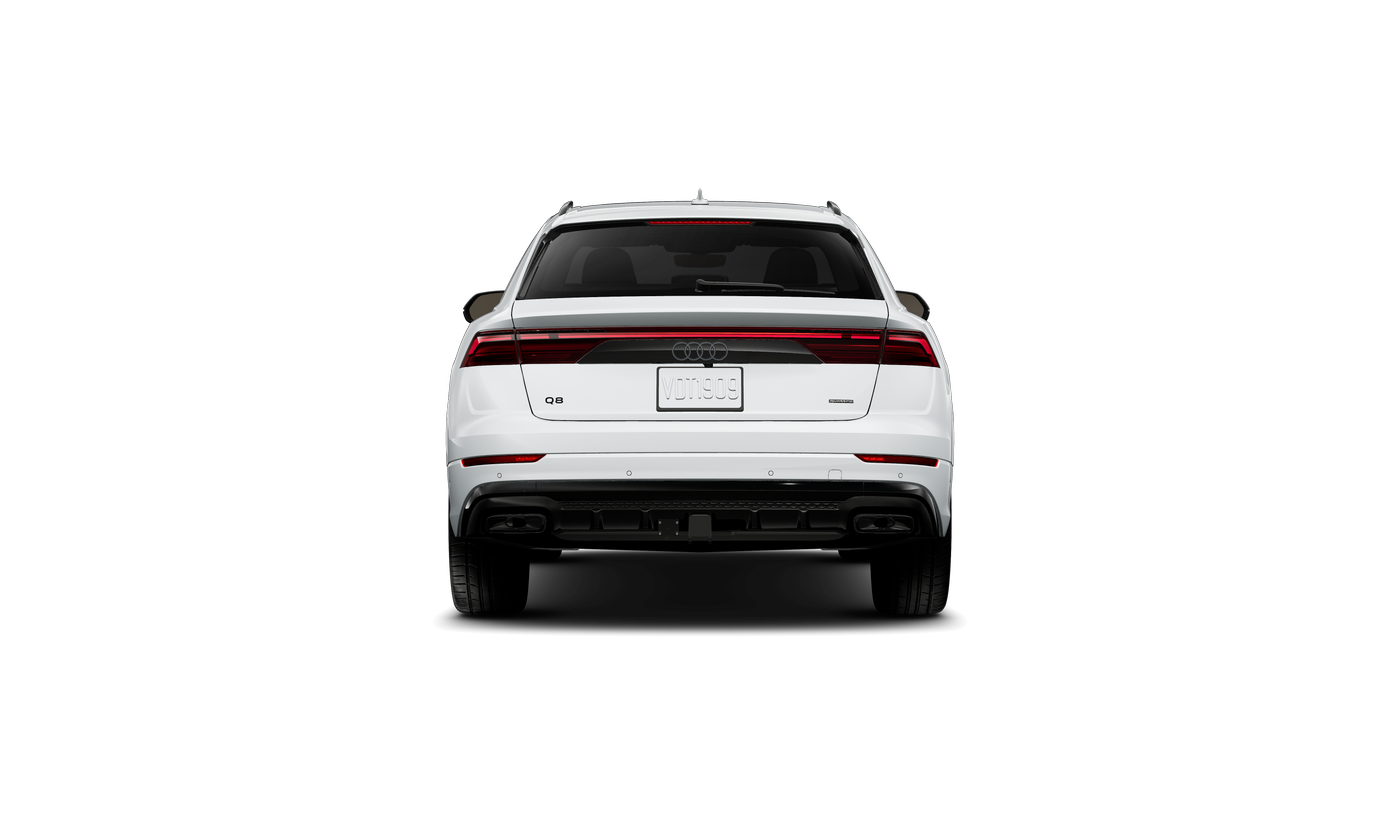 2027 Audi Q8