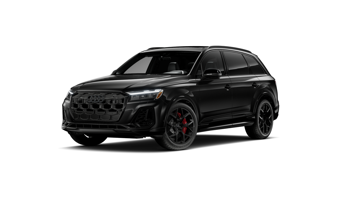 2026 Audi SQ7