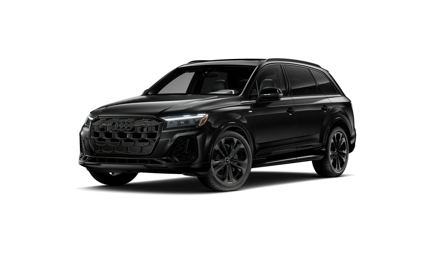 2026 Audi Q7