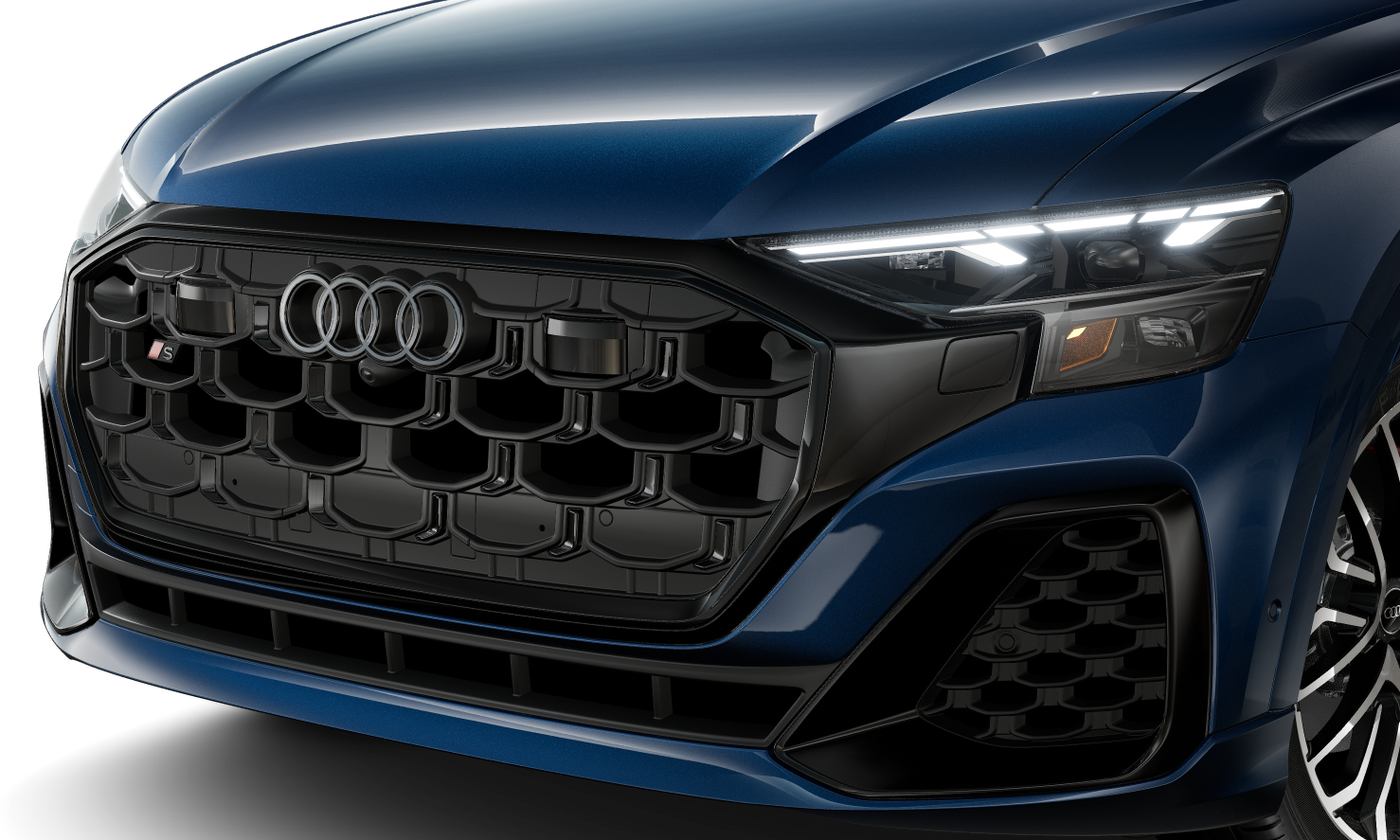 2026 Audi SQ8