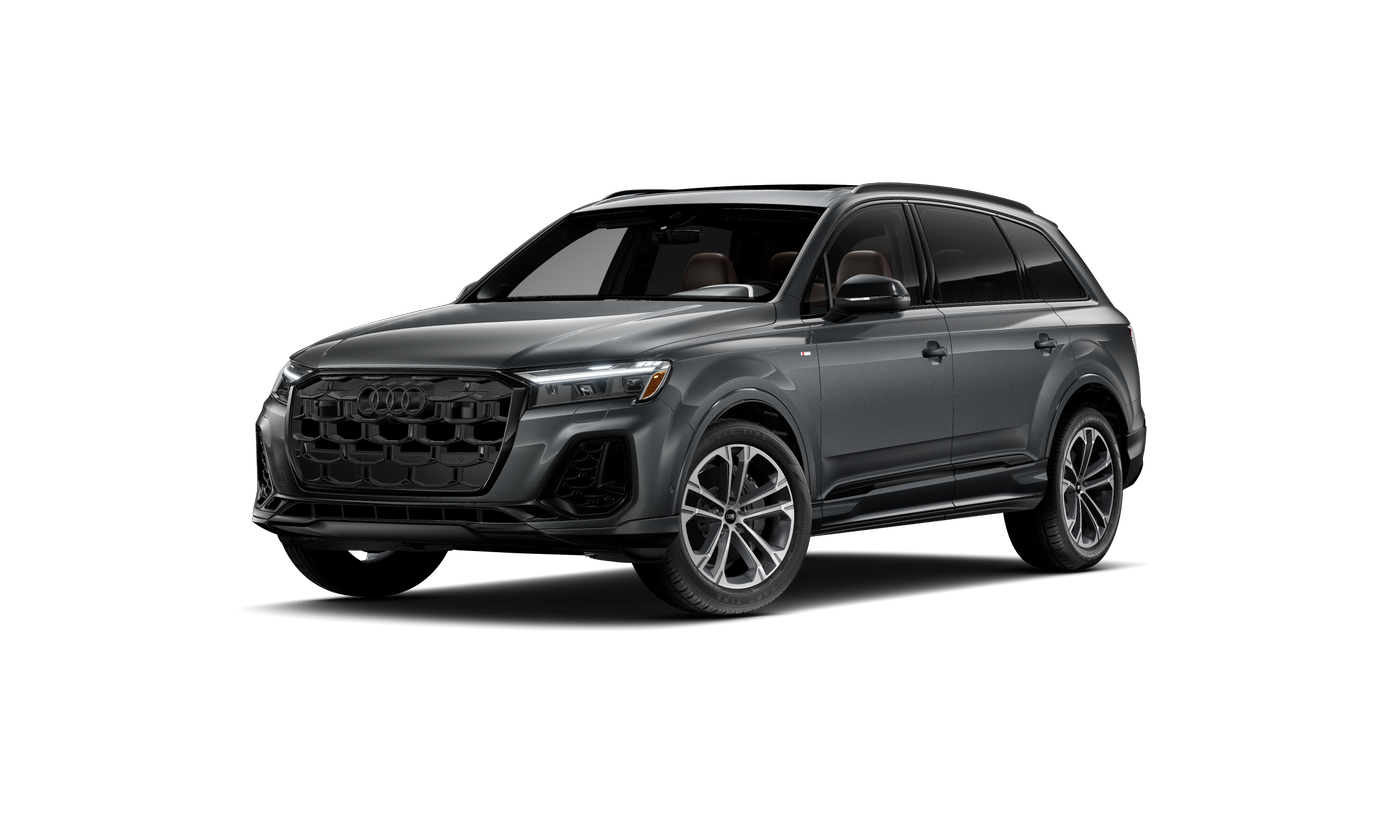 2026 Audi Q7