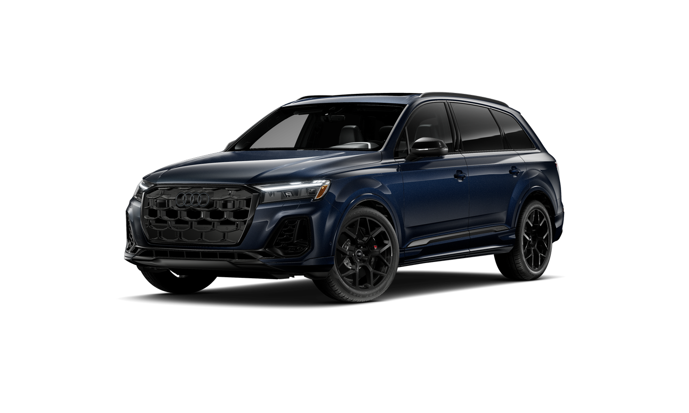2026 Audi SQ7