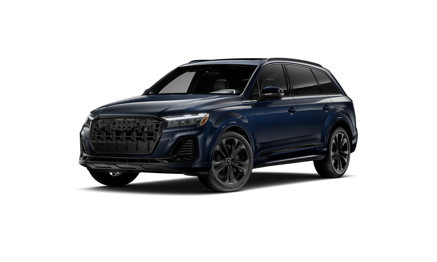 2026 Audi Q7